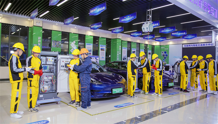 想＋“薪”，風口行業新能源汽車技術值得掌握！