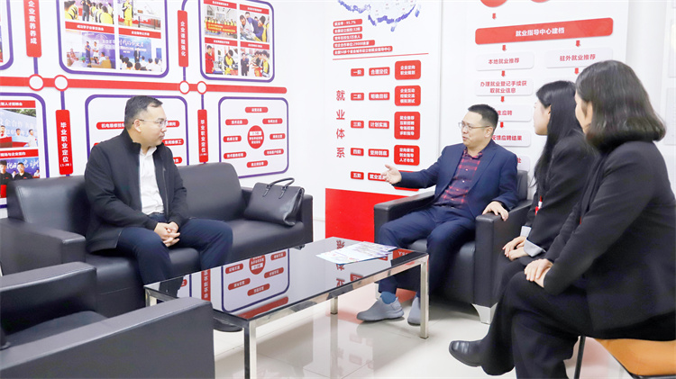 西安萬通汽車學校與中建安裝集團強強聯手，共鑄焊接專業校企合作新篇章