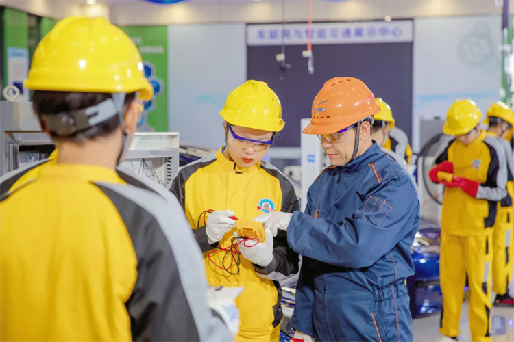 學這個技術，過年回家有面子、有前途、有發展！