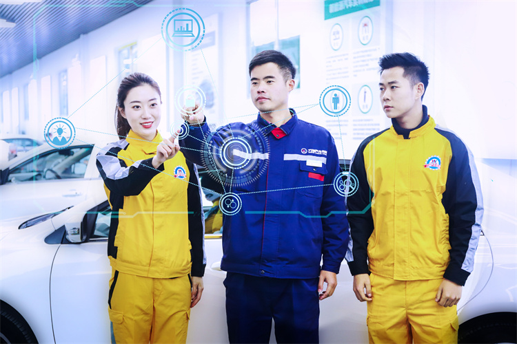 【圈重點】初中讀不下去了，沒拿畢業證可以來西安萬通學技術嗎？