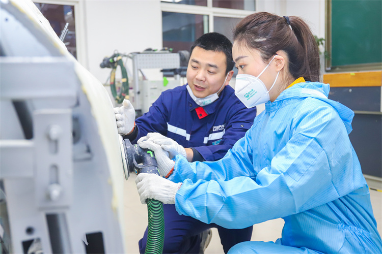 這個專業這么吃香，學多久能高“新”就業？？？