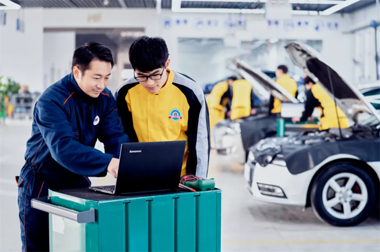 同學！ 在西安萬通可以做……