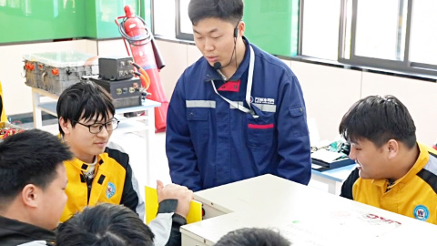 學新能源技術專業優勢