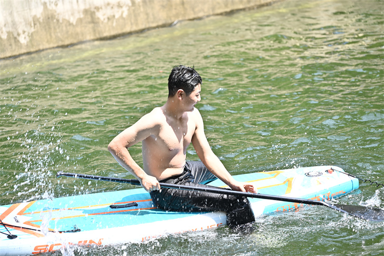 開耍！西安萬(wàn)通夏令營(yíng)嗨翻今夏，點(diǎn)燃青春激情！