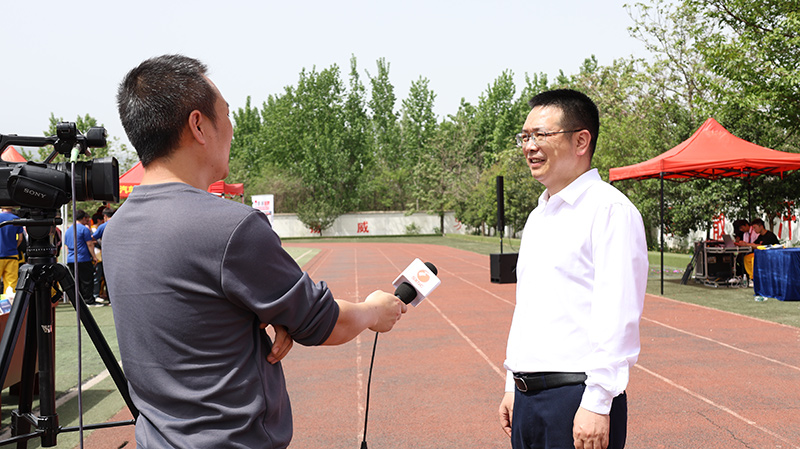 2025我校大型校企合作簽約暨校園招聘會26