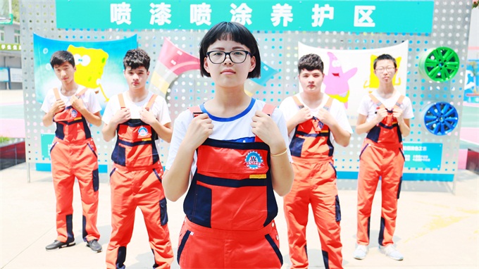 我在西安萬通 與你邂逅美好年華