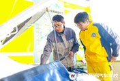 拒做“佛系青年”  學汽修爭做技術(shù)達人