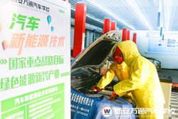 新能源汽車行業(yè)前景