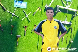 萬通新秀：多次對(duì)比  最終選擇西安萬通學(xué)技術(shù)