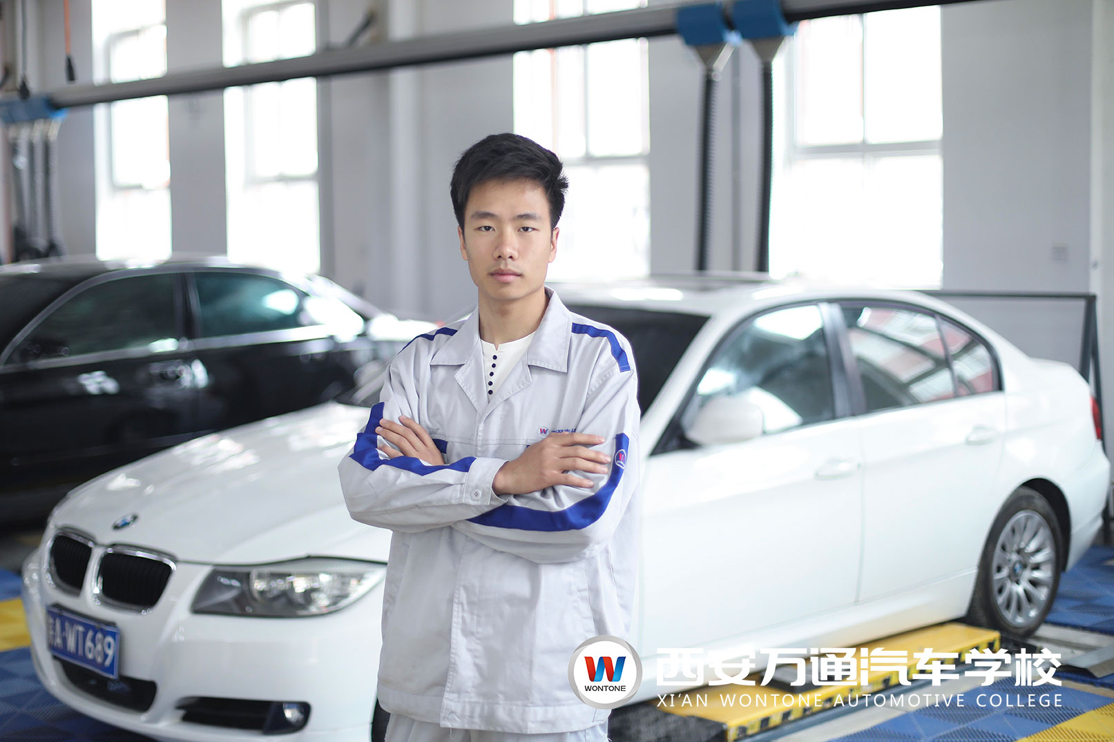 【新創(chuàng)客】陳博:我不想再吃沒技術(shù)的苦