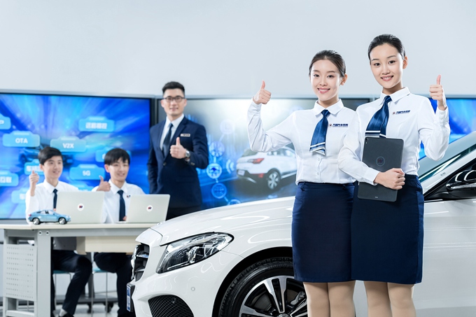 你為什么要學汽修？在哪里學汽修？