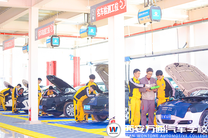 現在學什么專業好？為什么說汽修專業是未來發展的風向標