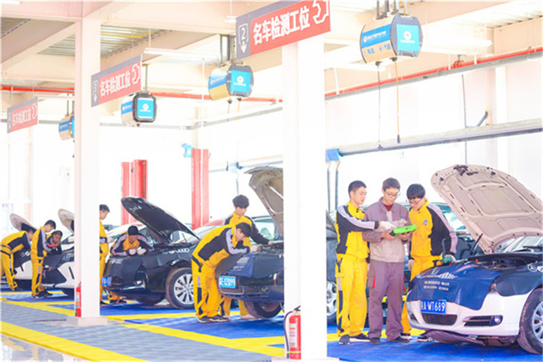 汽修行業(yè)將迎來爆發(fā)，學汽修有前途嗎？