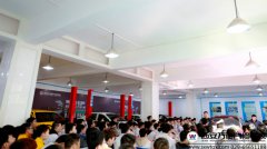 企業技術進入校園   豐富學子第二課堂