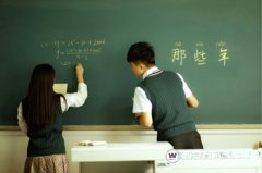 承載我的夢(mèng)想  就是西安萬(wàn)通的課堂