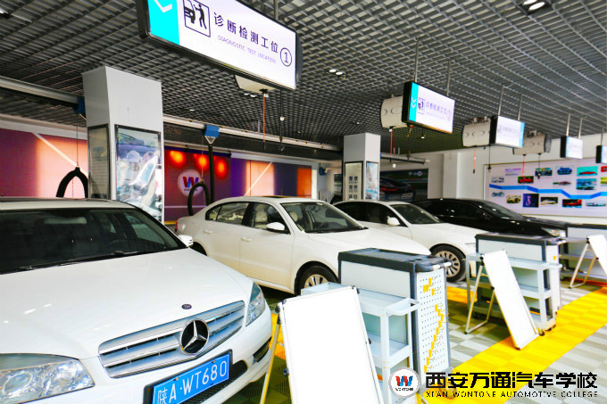 西安萬通高端的實訓設(shè)備 西安萬通高端的實訓設(shè)備