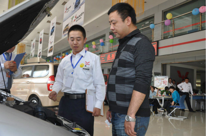 西安萬通‘技能+學(xué)歷’鋪墊職業(yè)發(fā)展之路