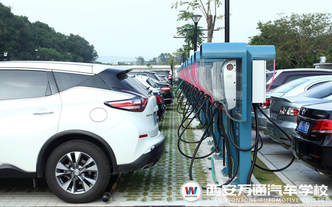 西安萬通汽車學校學習汽車新能源技術 西安萬通汽車學校學習汽車新能源技術