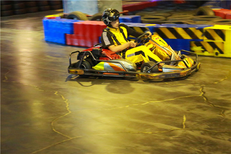  萬通汽車嘉年華--方程式超跑體驗3