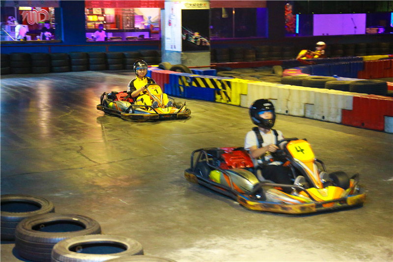  萬通汽車嘉年華--方程式超跑體驗4