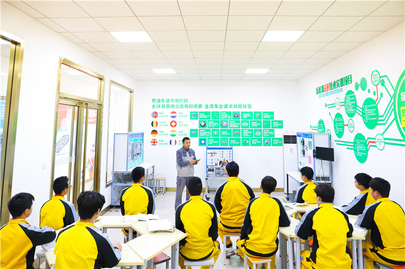 理實一體化教學及設備4