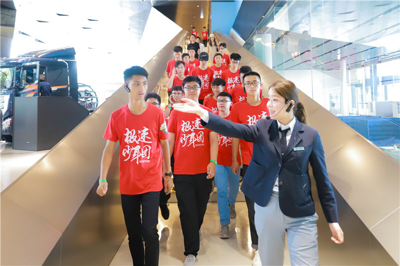 萬通極速少年團-韓國研學之旅24