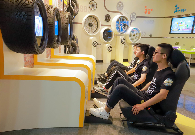 萬通極速少年團-韓國研學之旅12