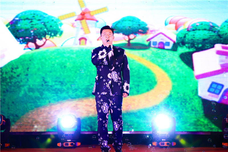 匠心筑夢 周年校慶晚會3