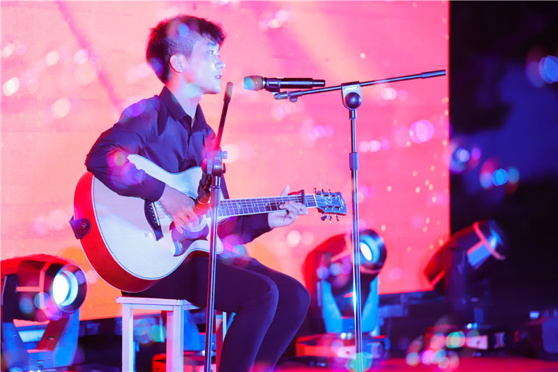 匠心筑夢 周年校慶晚會11