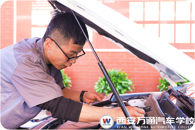 西安萬通二手車評估班火熱報名中 10月14日正式開班