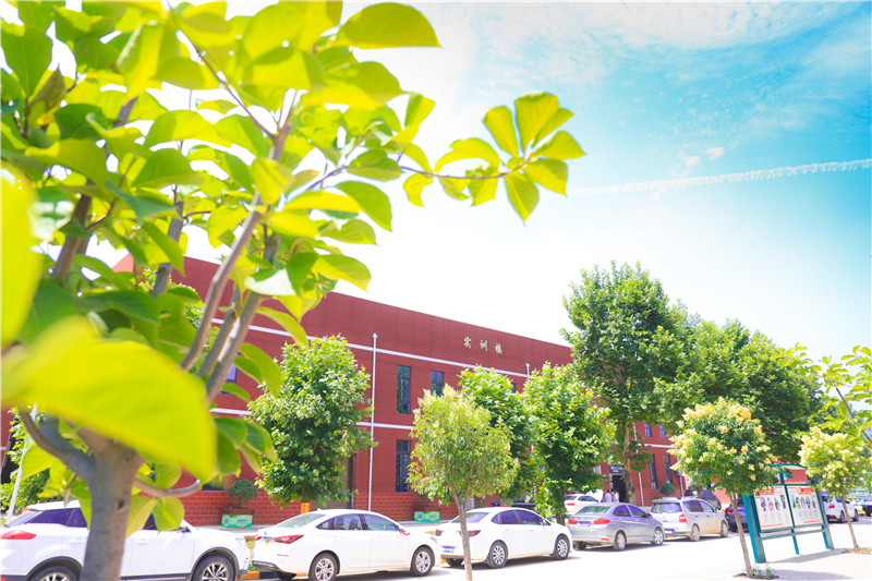  校園環(huán)境4