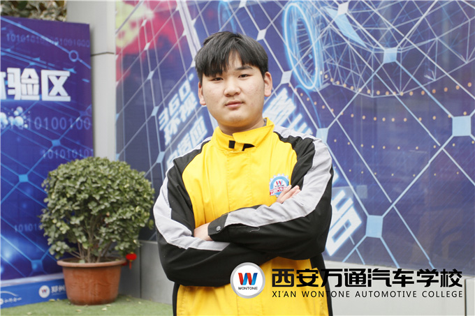 【新創客】郭苗帥:謹慎擇校,我要上個專業學校!