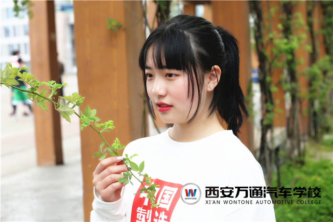 【新創客】代夢潔:有顏值也要有技術,才能成為真女神