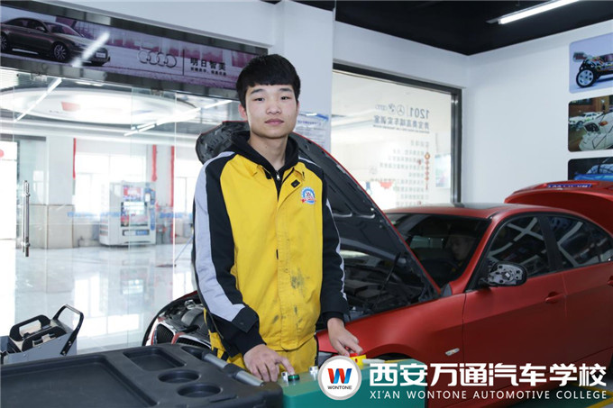 【新創客】王金陽:做一個堅定的夢想追逐者