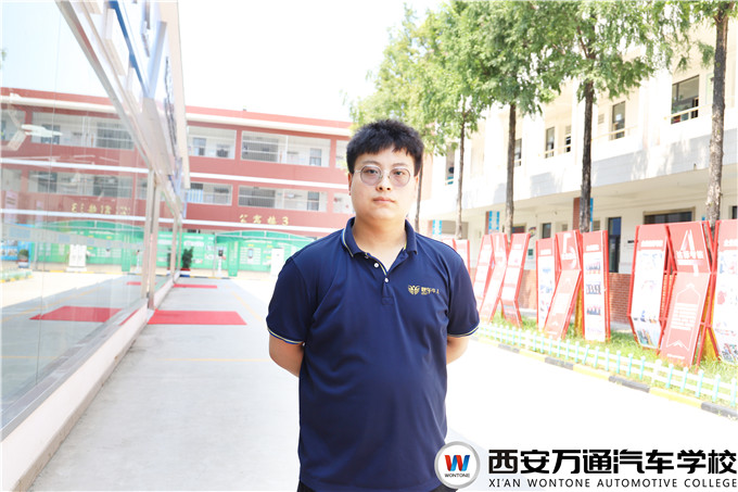 【英才之路】張棟琪：20歲擔任技師長，責任是我前進的動力