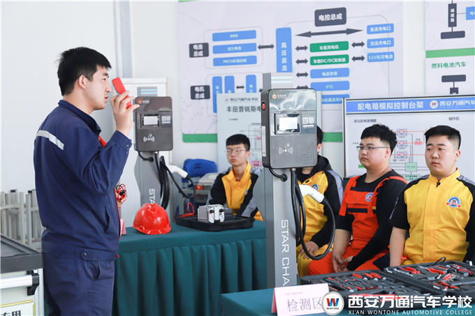 萬通攜手蔚來 賦能汽車新能源快速發展