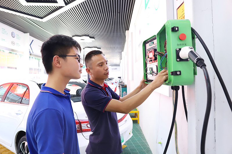 新能源實訓課堂5