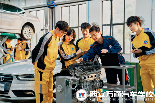 來萬通學技術 輕松邁出創業第一步!