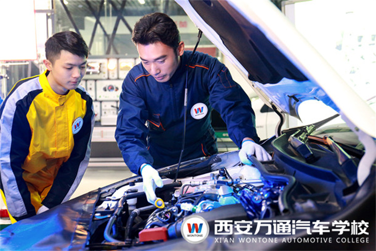 學技術開啟新未來丨如果你不喜歡文化課，選擇職業教育是更好的選擇！