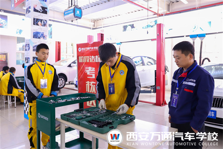 達標技能考核，每一次都是歷練與成長！