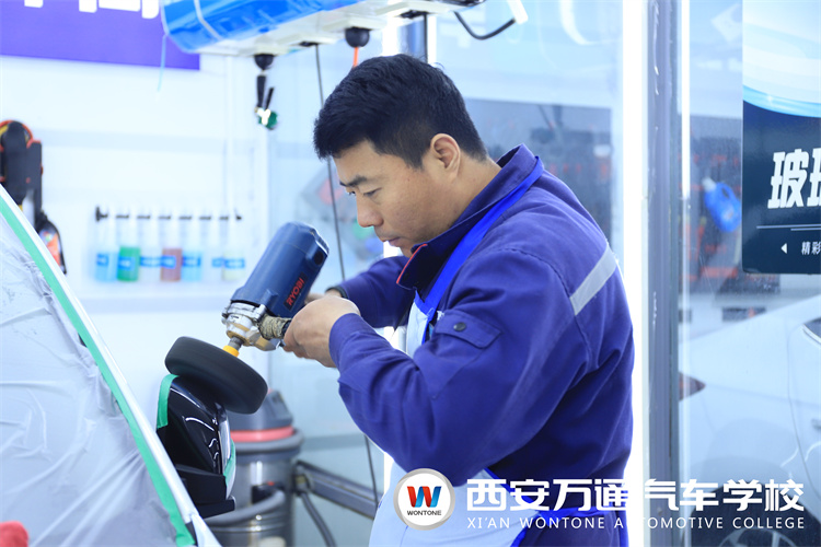 鈑金修復(fù),車界的微整形手術(shù)