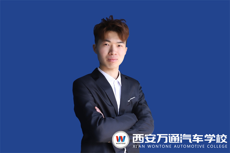 學子以實力之名，讓夢想飛翔！--西安萬通優秀創業學子陳坤