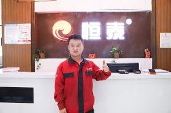 踐行愛與責任，西安萬通回訪恒泰就業學子！