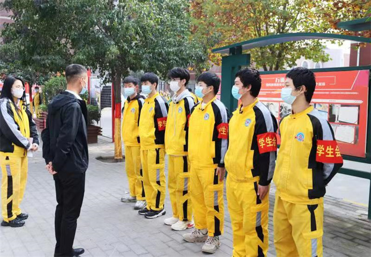 依托“三風”建設，夯實育人基石 ——西安萬通汽車學校開展“三風”建設活動