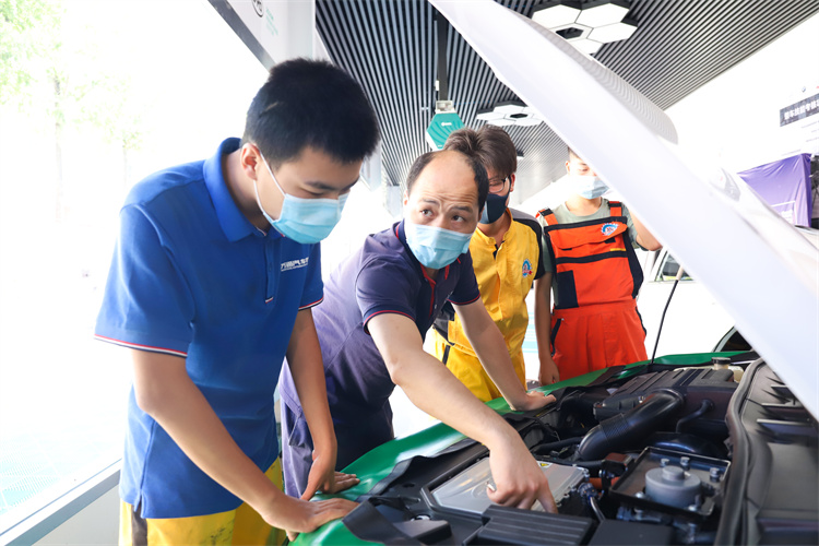 短期技術推薦丨新能源汽車技術