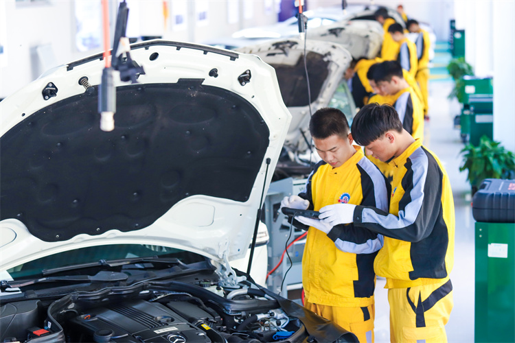 【2023年春季專業推薦】汽車檢測與維修