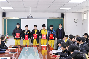 致青春，西安萬通站出發—我校汽車檢測與維修專業學子赴奇瑞汽車進行工學交替