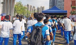 西安中考錄取分數線是多少，一中二中三中錄取分數線一樣嗎？