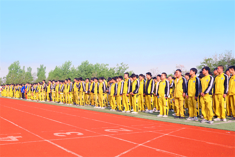 西安萬通學子有趣又充實的一天是這樣的！