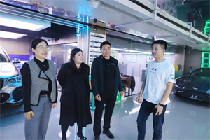 西安萬通就業(yè)回訪暖人心，深入企業(yè)謀發(fā)展